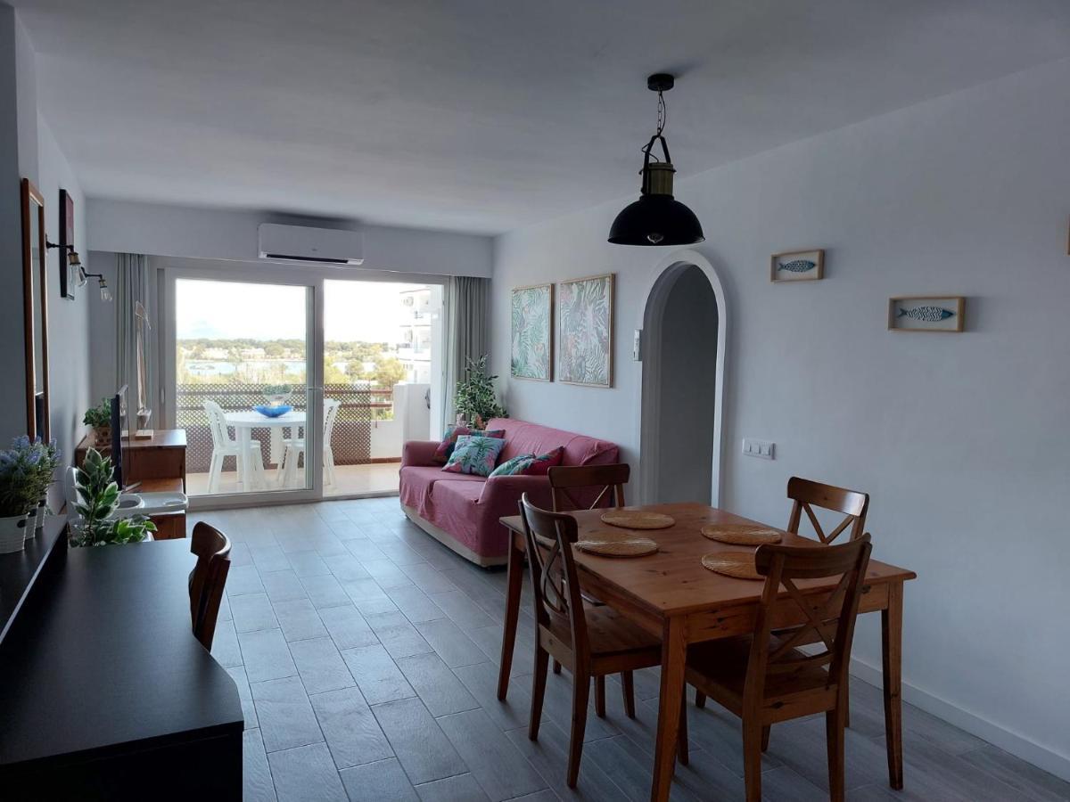 Family Relax Apartment Alcudia  Bagian luar foto