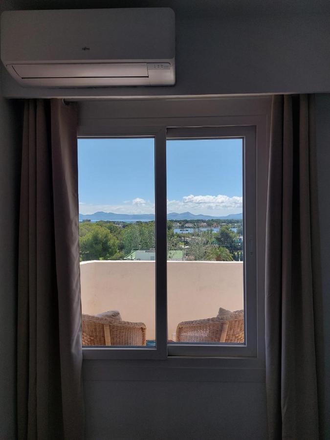 Family Relax Apartment Alcudia  Bagian luar foto