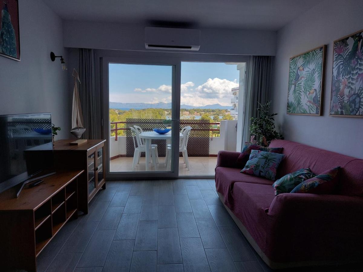 Family Relax Apartment Alcudia  Bagian luar foto