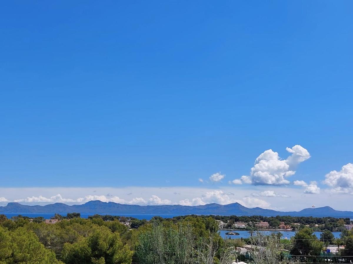 Family Relax Apartment Alcudia  Bagian luar foto