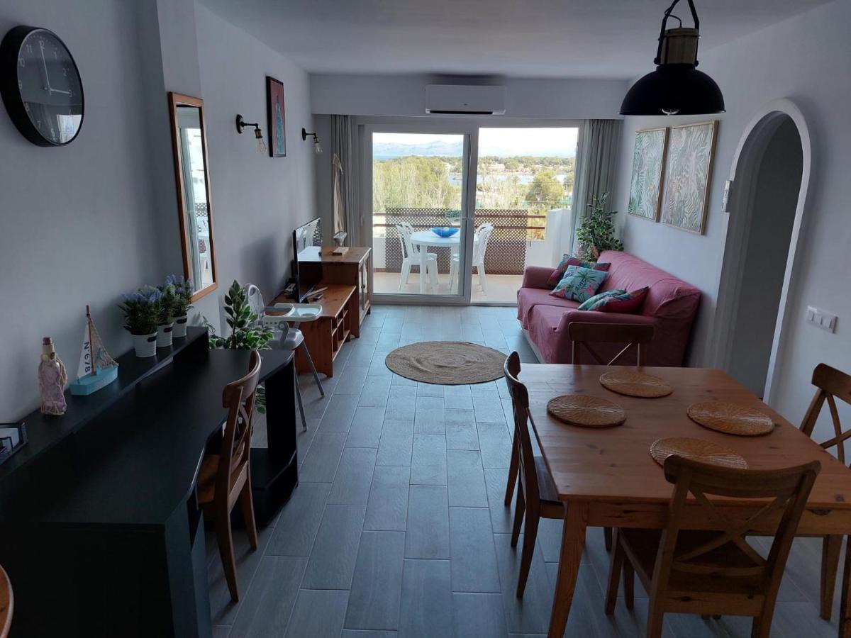 Family Relax Apartment Alcudia  Bagian luar foto