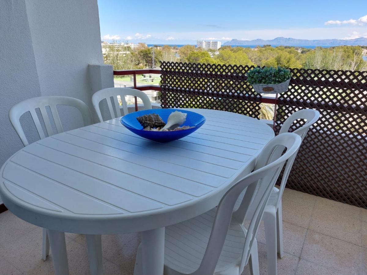 Family Relax Apartment Alcudia  Bagian luar foto