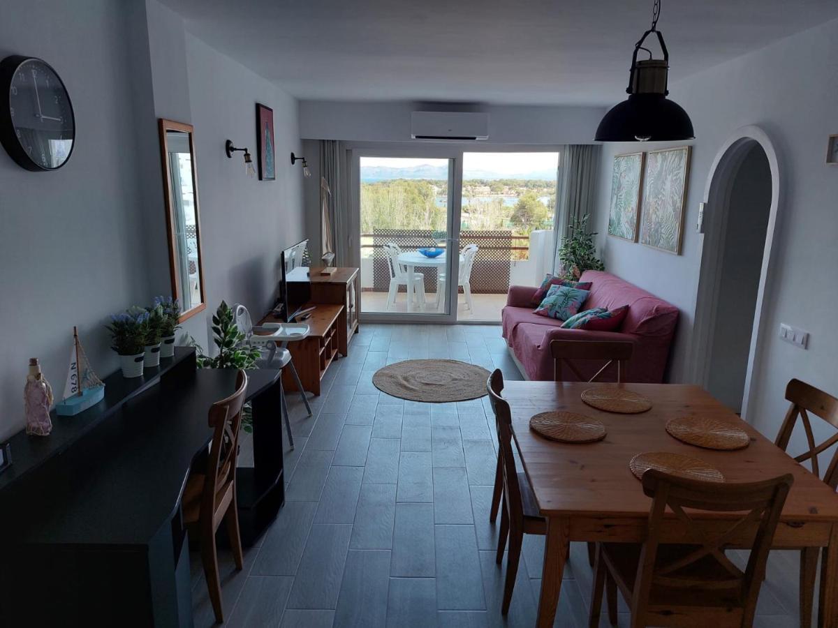 Family Relax Apartment Alcudia  Bagian luar foto