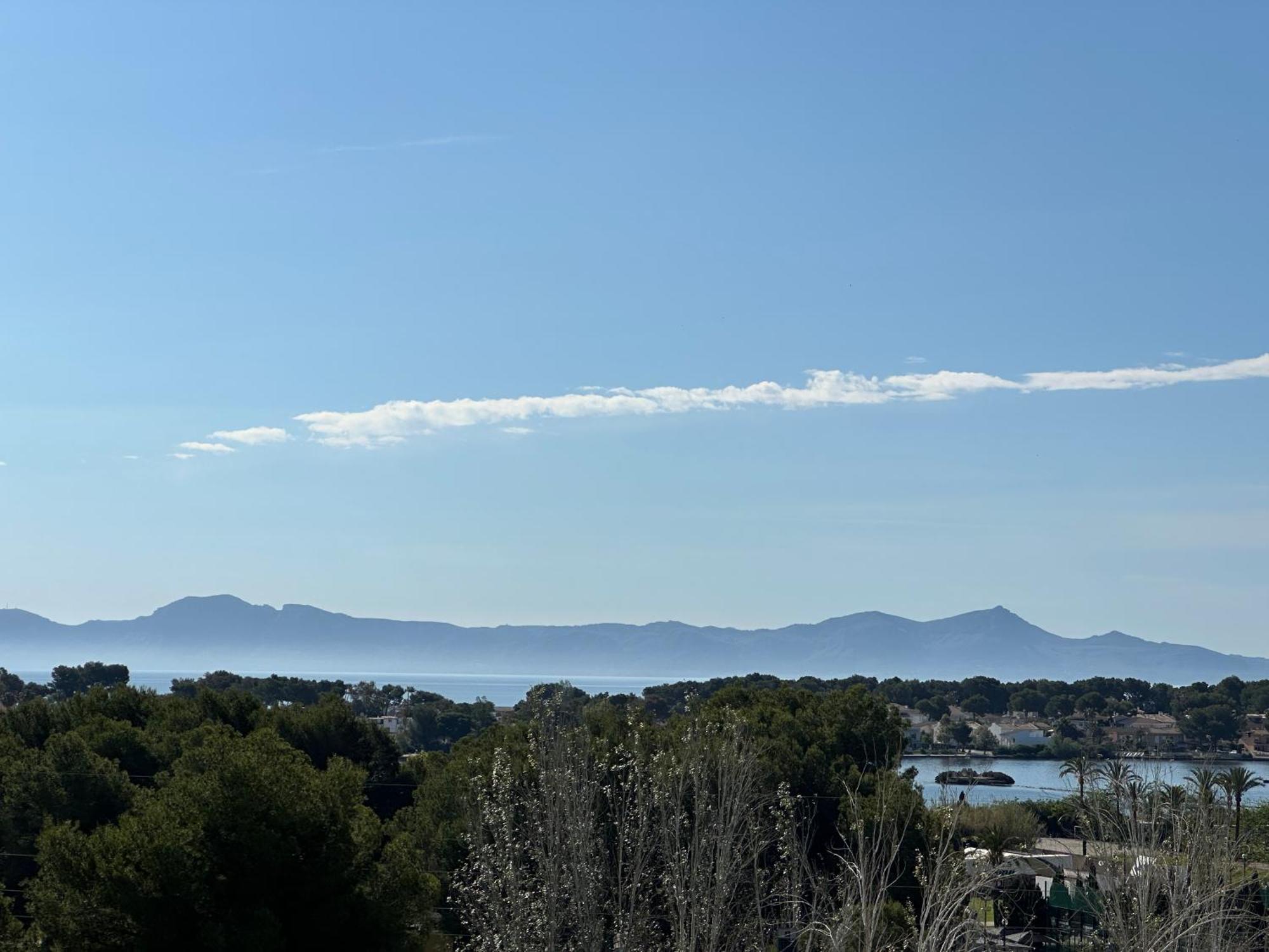 Family Relax Apartment Alcudia  Bagian luar foto