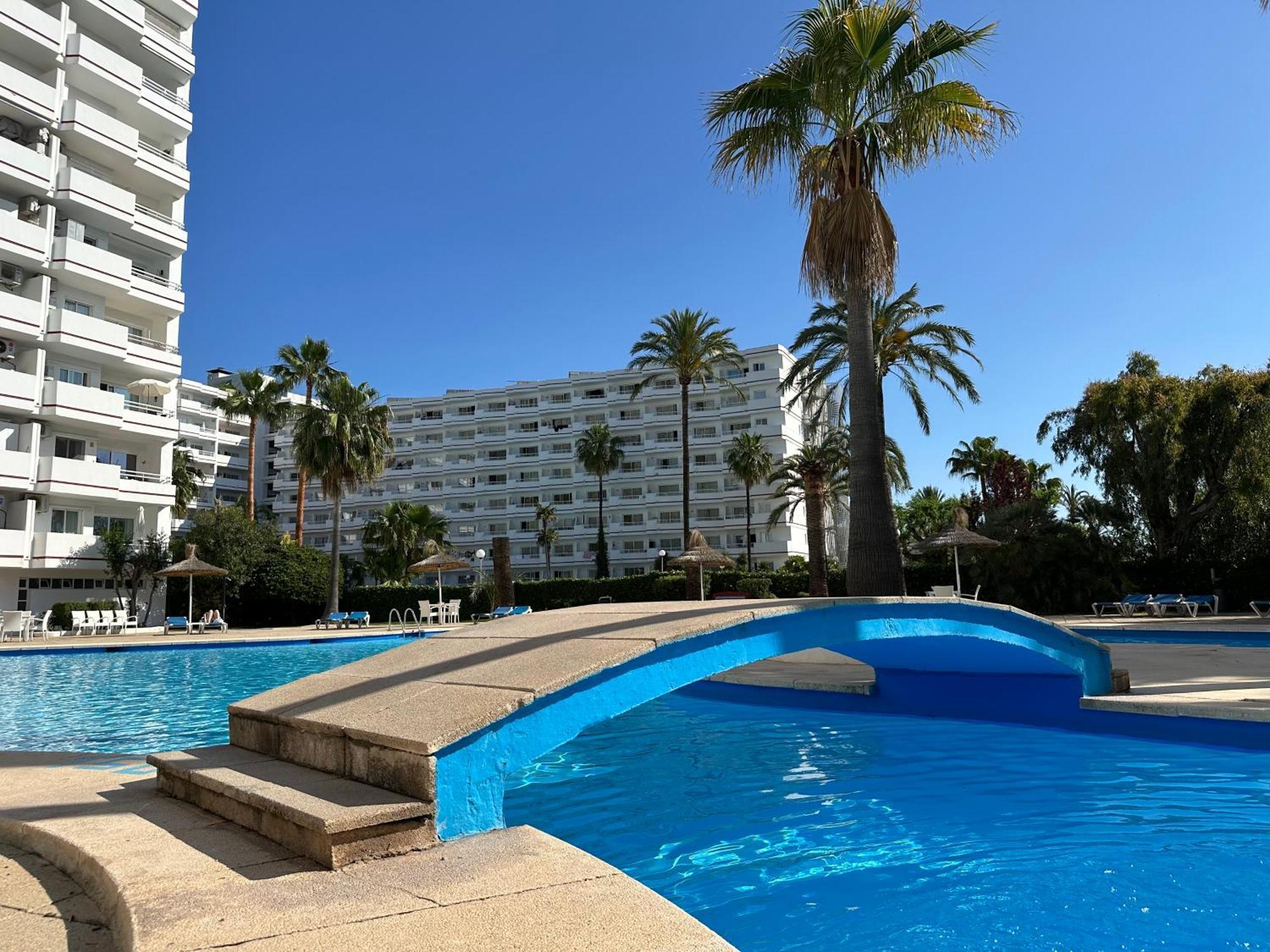 Family Relax Apartment Alcudia  Bagian luar foto