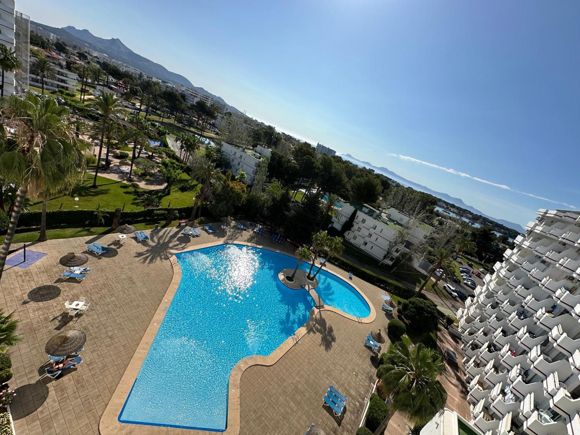 Family Relax Apartment Alcudia  Bagian luar foto
