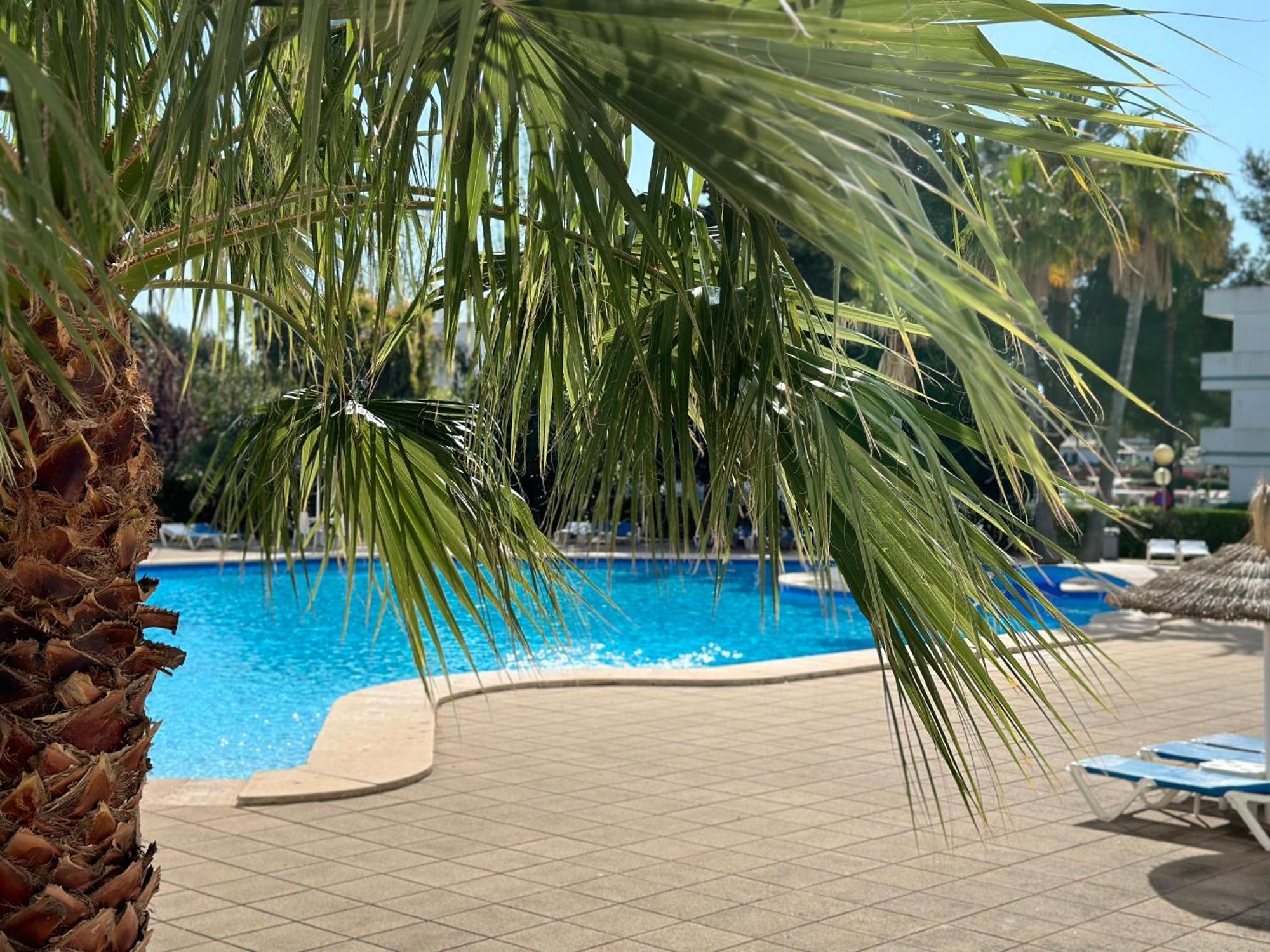 Family Relax Apartment Alcudia  Bagian luar foto