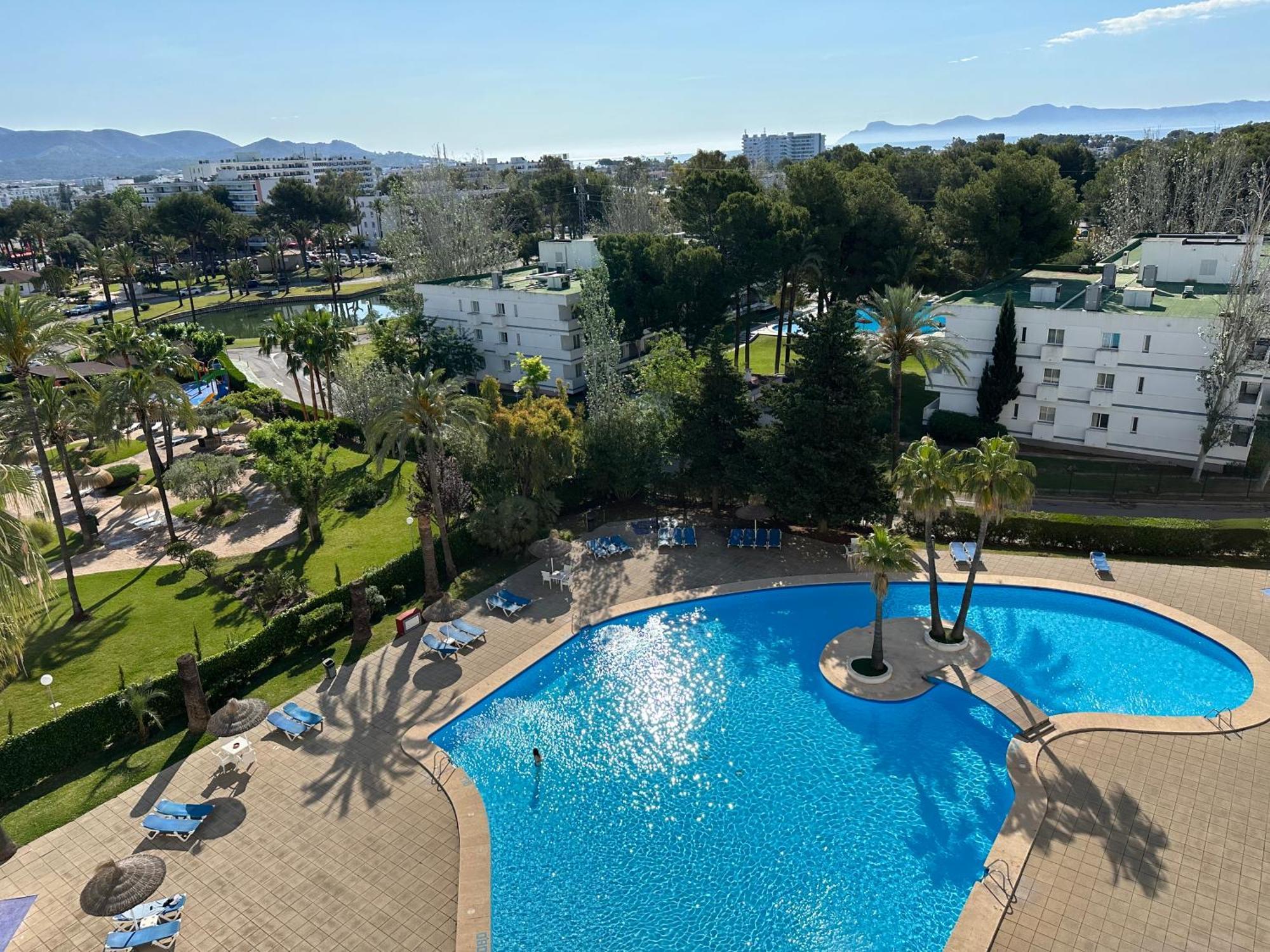 Family Relax Apartment Alcudia  Bagian luar foto